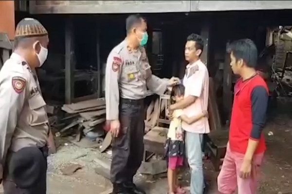 Kisah Bocah 7 Tahun Jalan Kaki 16 kilometer karena Rindu Rayakan Ramadhan Bersama Ayahnya
