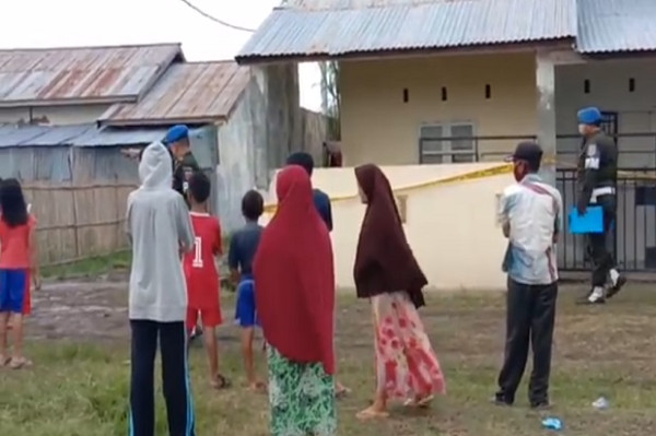 Anggota Polisi Tembak Istri dan Oknum TNI Selingkuhannya