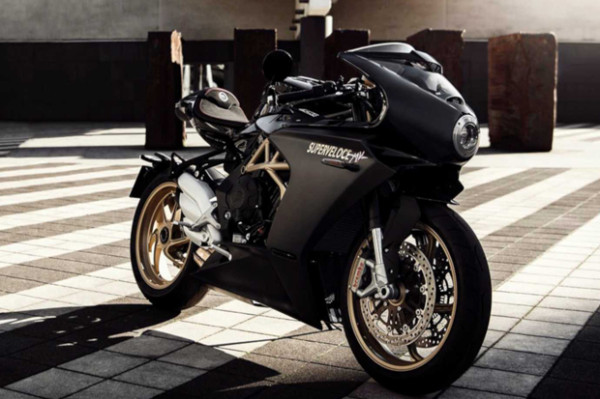 MV Agusta Superveloce 2020 Hadir dalam Dua Pilihan Warna Baru