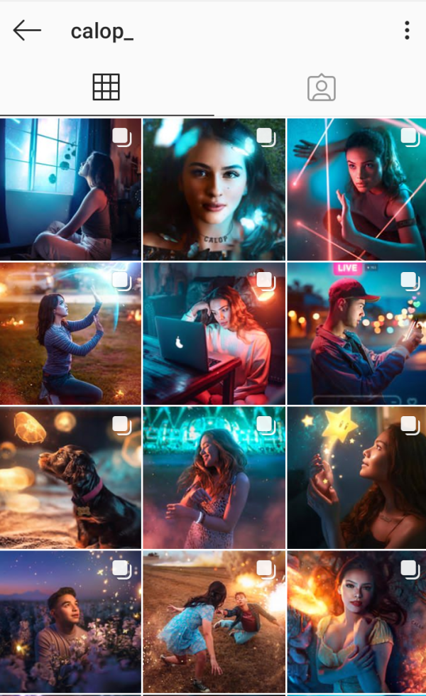 Rekomendasi Akun Instagram untuk Belajar Edit Foto
