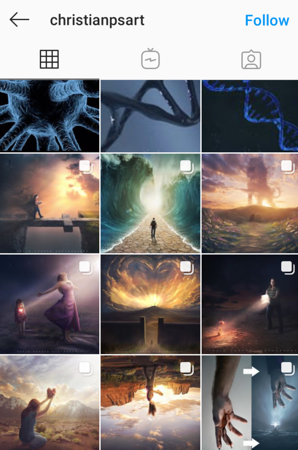 Rekomendasi Akun Instagram untuk Belajar Edit Foto