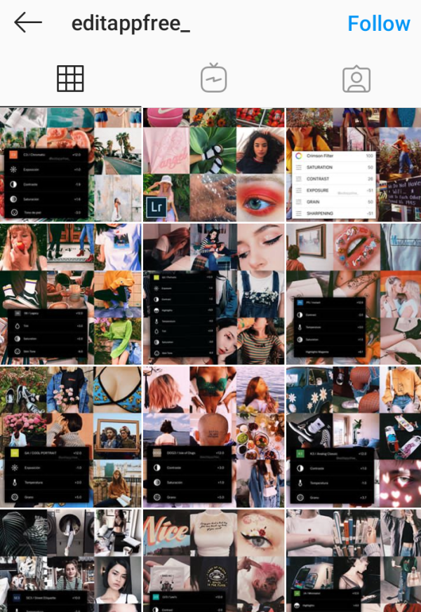 Rekomendasi Akun Instagram untuk Belajar Edit Foto