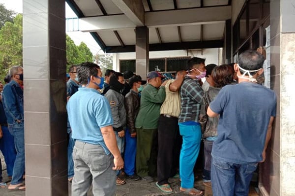 Wakil Wali Kota Tasikmalaya Sebut Pria Positif Corona Ngamuk Bisa Tularkan ke Warga