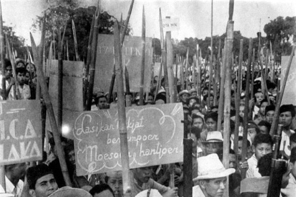 Daeran alias Mat Depok, Pejuang Sekaligus Jawara tanpa Golok