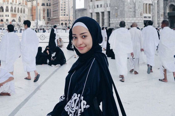 Tips Nikita Willy Agar Tetap Khusyuk Beribadah di Rumah