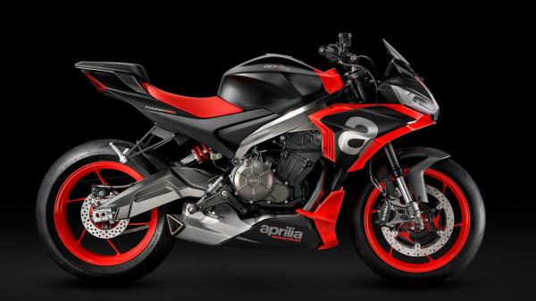Semuanya yang Kita Tahu tentang Motor Aprilia Tuono 660