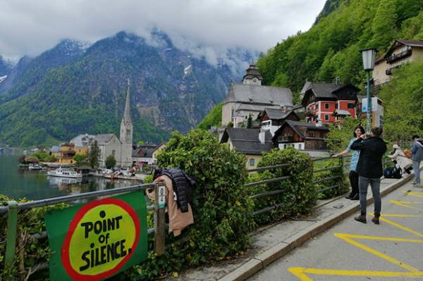 15 Destinasi Dunia Ini Rusak karena Overtourism