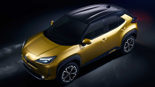 Toyota Yaris Cross Dikabarkan akan Melahirkan Lexus BX di 2023