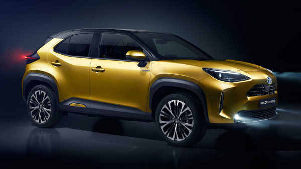 Toyota Yaris Cross Dikabarkan akan Melahirkan Lexus BX di 2023