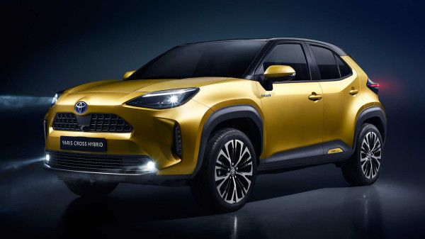 Toyota Yaris Cross Dikabarkan akan Melahirkan Lexus BX di 2023