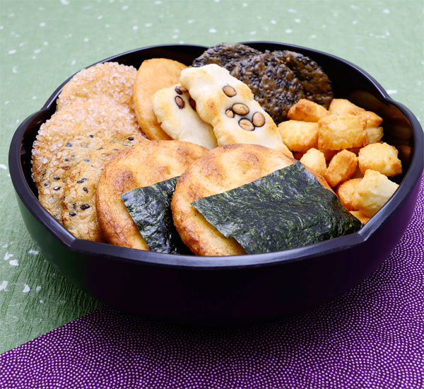 Mengenal sekaligus Bikin Senbei, Kerupuk Tradisional Khas Jepang