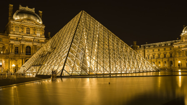 Beragam Tur Virtual Keren, dari Museum Ghibli sampai Museum Louvre