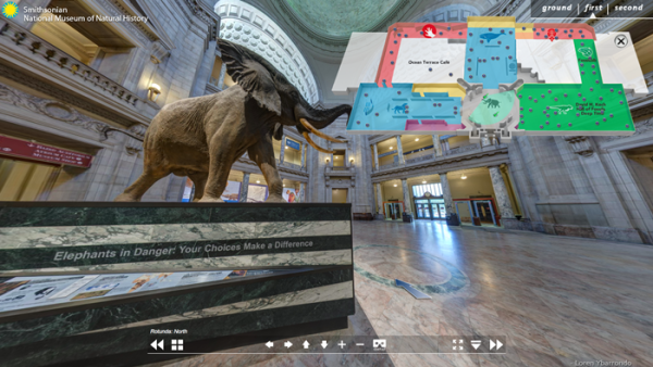 Beragam Tur Virtual Keren, dari Museum Ghibli sampai Museum Louvre