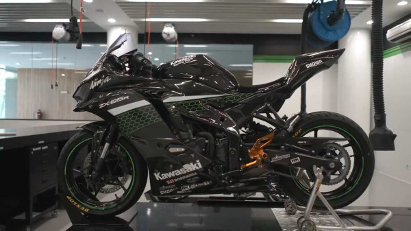 Ninja Kelahiran Indonesia Jadi Perbincangan Dunia