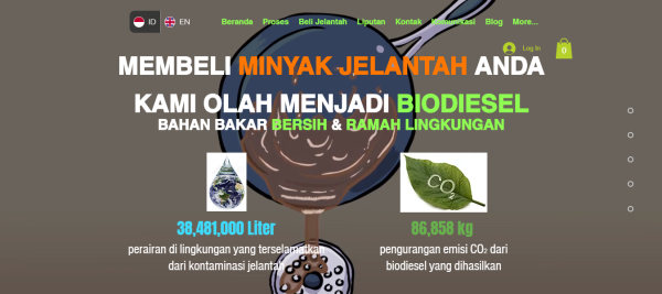 Punya Sampah Elektronik sampai Sampah Minyak? Kirim ke Tempat Ini Biar Berguna