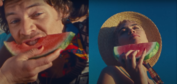 Harry Styles Bikin Heboh Penggemar dengan Video Musik Seksinya