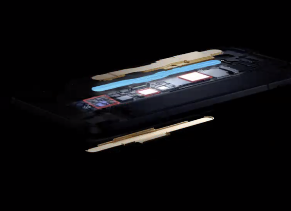 Mengenal Teknologi Pendingin “Roti Lapis” di Black Shark 3