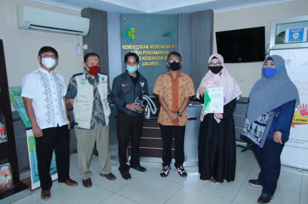 UAI Ciptakan PAPR Murah dan Bertenaga untuk Tenaga Medis COVID-19