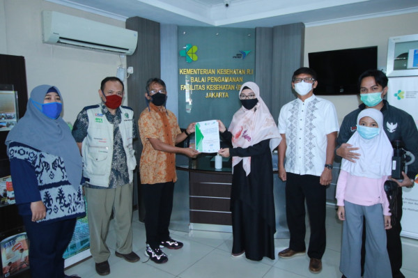 UAI Ciptakan PAPR Murah dan Bertenaga untuk Tenaga Medis COVID-19
