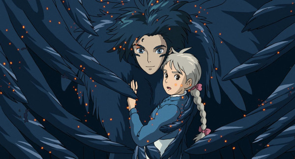 Steelbook Blu-rays Studio Ghibli Howl's Moving Castle dan Ponyo Didiskon Besar
