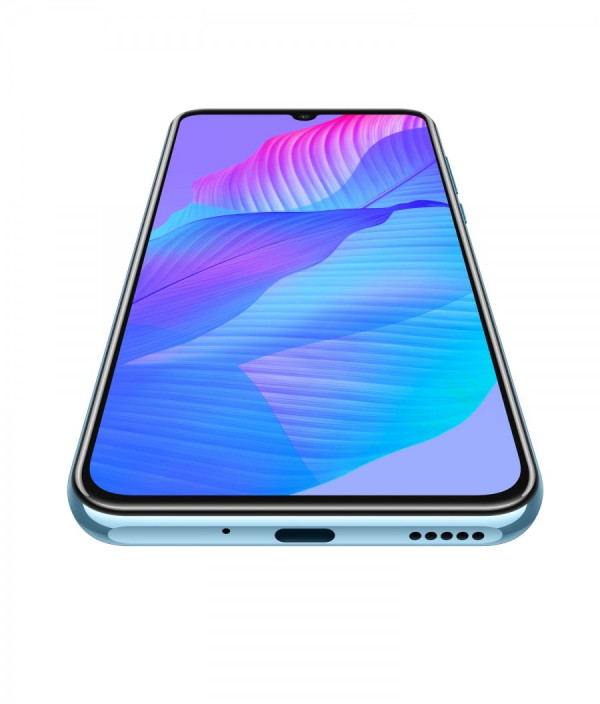 Meluncur Senyap, Huawei Y8p Punya Layar OLED 6,3 Inci dan Kamera 48 MP RYYB