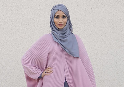 Gaya Hijab Inspiratif Para Blogger di Berbagai Negara