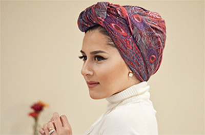 Gaya Hijab Inspiratif Para Blogger di Berbagai Negara