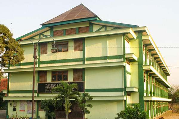 Sejumlah Pondok Pesantren Besar di Indonesia
