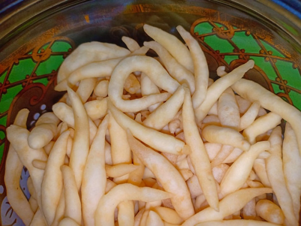 Kue Gabus Keju, Camilan Enak Khas Hari Lebaran