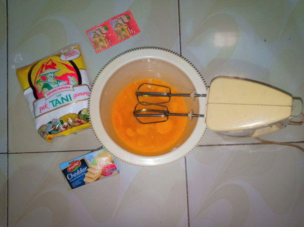 Kue Gabus Keju, Camilan Enak Khas Hari Lebaran