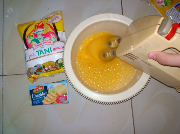 Kue Gabus Keju, Camilan Enak Khas Hari Lebaran