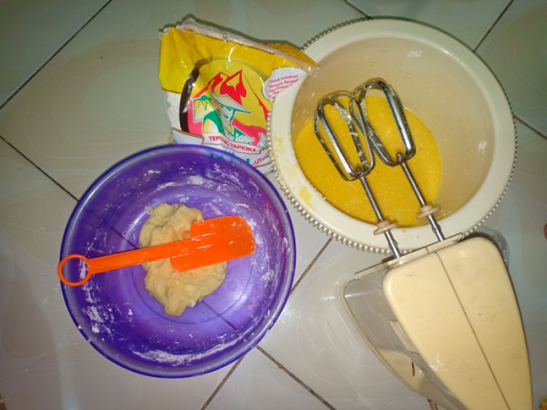 Kue Gabus Keju, Camilan Enak Khas Hari Lebaran