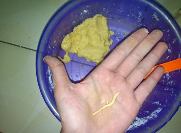 Kue Gabus Keju, Camilan Enak Khas Hari Lebaran