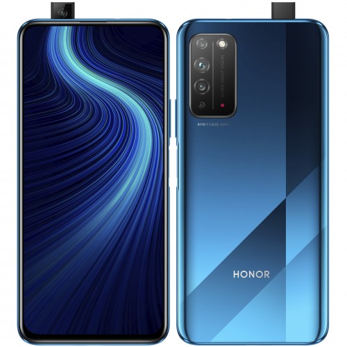 Honor Resmikan X10 5G, Ponsel Seri X Pertama dengan Kemampuan 5G