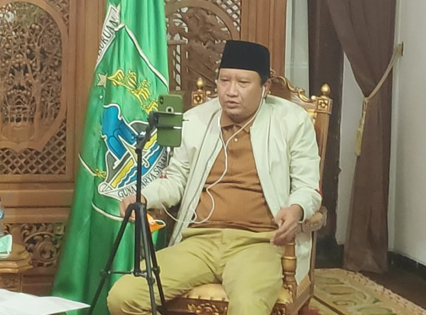 Live IG Sindonews, Gus Irsyad Tawarkan Gagasan 