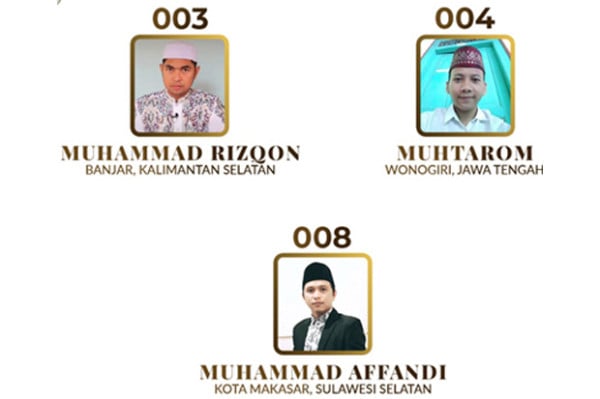Syiar Ramadhan, Nusantara Mengaji Gelar MTQ Nasional secara Virtual