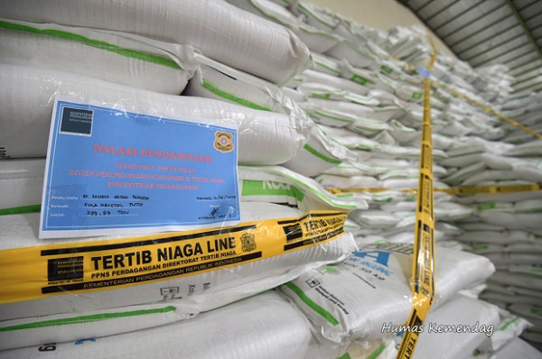 Darurat COVID-19, Kemendag Bongkar Permainan Harga Gula