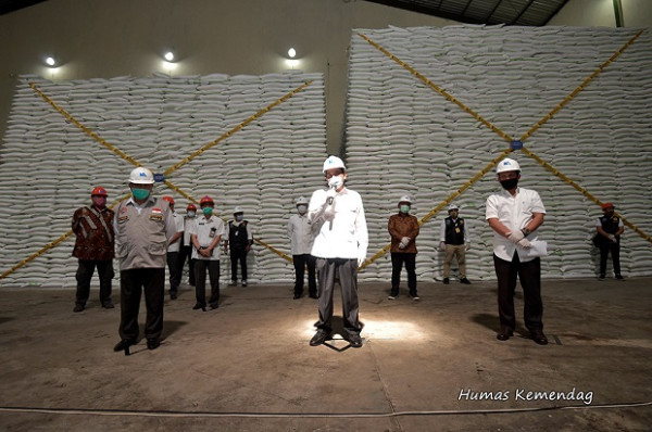 Darurat COVID-19, Kemendag Bongkar Permainan Harga Gula