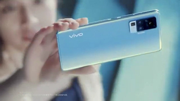 Video Promosi vivo X50 Pro Ungkap Desain Belakang Ponsel