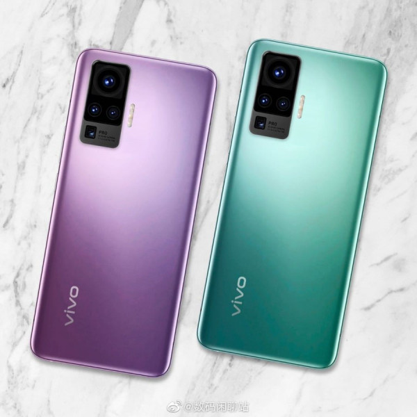 Video Promosi vivo X50 Pro Ungkap Desain Belakang Ponsel
