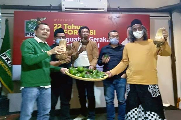 Cak Imin: 22 Tahun Reformasi Belum Ubah Taraf Hidup Masyarakat