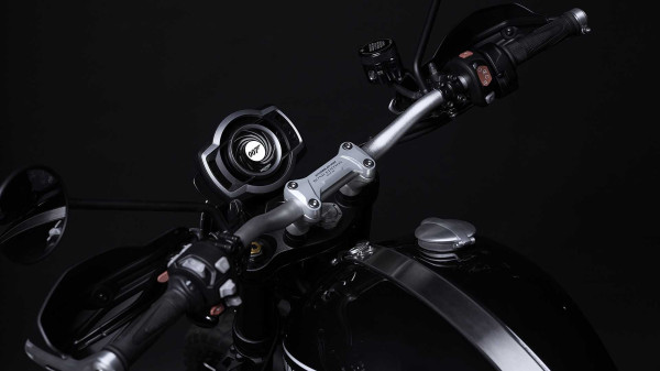 Ngebet Meluncur, Triumph Kenalkan Scrambler 1200 Bond Edition