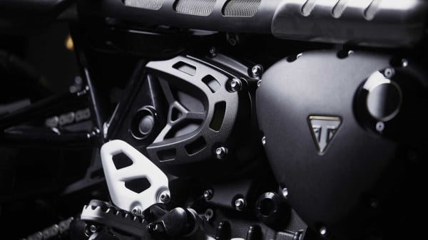 Ngebet Meluncur, Triumph Kenalkan Scrambler 1200 Bond Edition