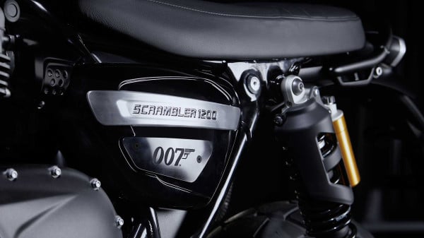 Ngebet Meluncur, Triumph Kenalkan Scrambler 1200 Bond Edition