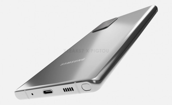 Bocoran Terbaru Ungkap Samsung Galaxy Note20 Mirip Galaxy S20