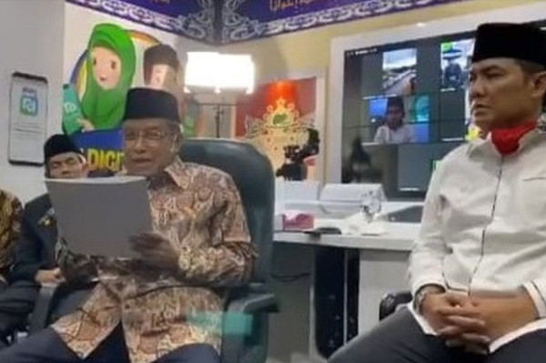 Idul Fitri Serentak Ahad 24 Mei, Haedar: Salat Id Nggak Usah Dipaksakan