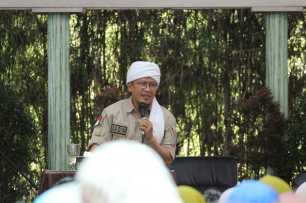 Pesantren Modern Berciri Khas Wirausaha, Penopang Kemandirian
