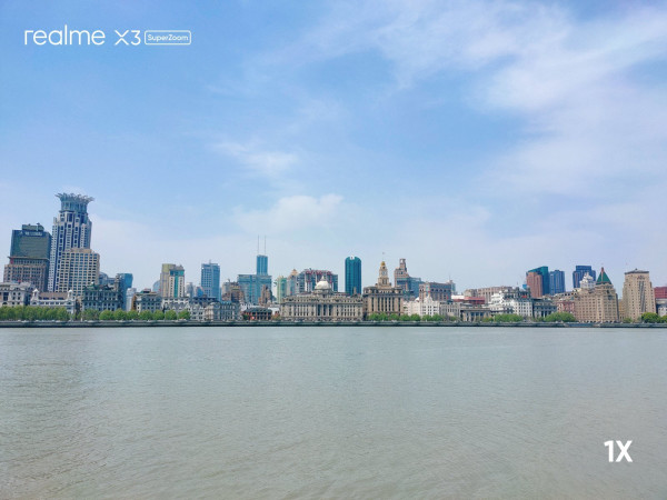 Contoh Foto Bidikan Zoom realme X3 SuperZoom Menggoda Pasar