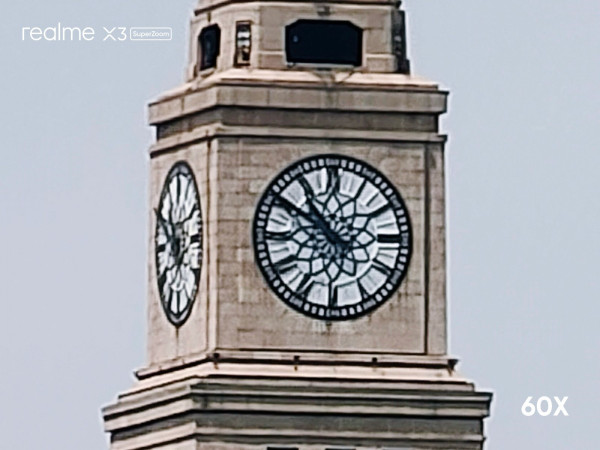 Contoh Foto Bidikan Zoom realme X3 SuperZoom Menggoda Pasar