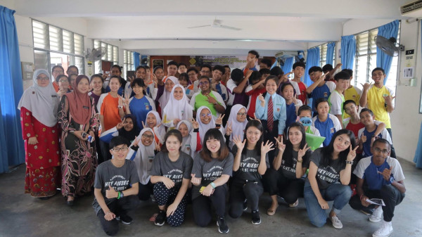 AIESEC, Tempat Kamu Bisa Magang di Perusahaan Kelas Dunia